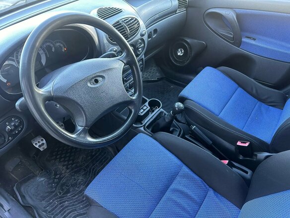 2012 Lada (ВАЗ) Kalina Sport I, чёрный, 270000 рублей - вид 6