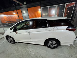 2020 Honda Shuttle II Рестайлинг, белый, 1740000 рублей, вид 5