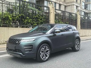2024 Land Rover Range Rover Evoque L II, чёрный, 4325326 рублей, вид 1