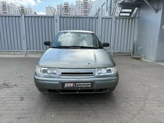 2005 Lada (ВАЗ) 2112, серый, 210000 рублей, вид 4