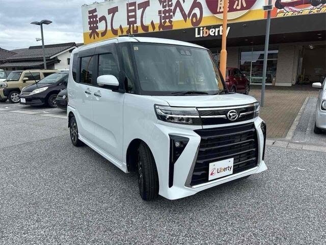 Открыть фотографии: Daihatsu Tanto IV