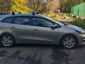 2016 Kia Ceed II Рестайлинг, серебристый - вид 4