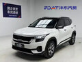 2021 Kia KX3, белый, 1323000 рублей - вид 1