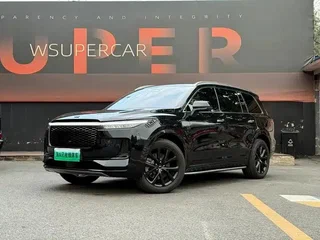 2022 Li Auto (Lixiang) One I Рестайлинг, чёрный, 4106000 рублей, вид 1