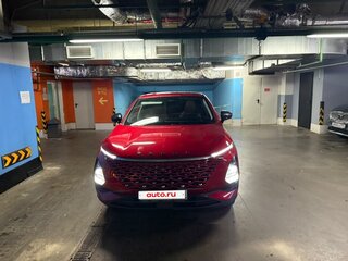 2024 Omoda C5 I, красный, 2200000 рублей, вид 2
