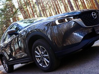 2026 Mazda CX-5 II Рестайлинг, серый, 2760000 рублей, вид 3