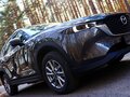 2026 Mazda CX-5 II Рестайлинг, серый - вид 3
