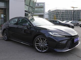 2026 Toyota Camry IX (XV80) China Market, чёрный, 4500000 рублей, вид 3