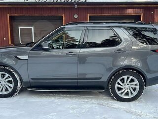 2018 Land Rover Discovery V, серый, 4000000 рублей, вид 5