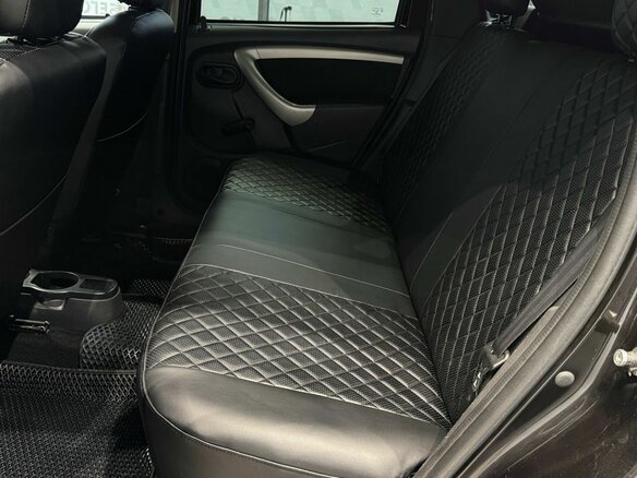 2014 Renault Duster I, чёрный, 820000 рублей - вид 21