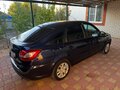 2016 Lada (ВАЗ) Granta I, синий, 570000 рублей - вид 2