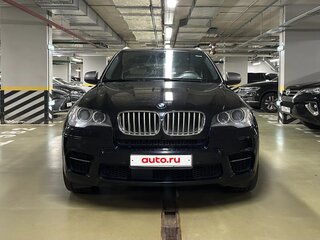 2012 BMW X5 M50d II (E70) Рестайлинг, чёрный, 2600000 рублей, вид 1