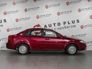 2014 Daewoo Gentra II, красный, 419000 рублей, вид 5