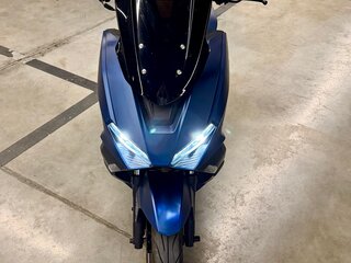 2022 Regulmoto Grido, синий, 153000 рублей, вид 4
