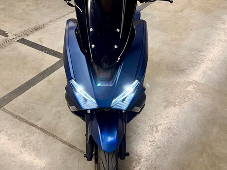 2022 Regulmoto Grido, синий, 153000 рублей, вид 4