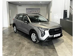 2026 Haval Jolion I Рестайлинг 2, серый, 2573010 рублей, вид 1
