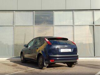 2005 Ford Focus II, синий, 249000 рублей, вид 5