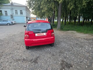 2010 Kia Picanto I Рестайлинг, красный, 499000 рублей, вид 5