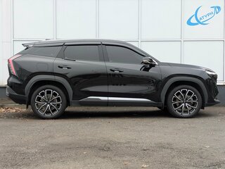 2025 Geely Atlas II, чёрный, 3055000 рублей, вид 4