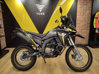 Voge 300 Rally