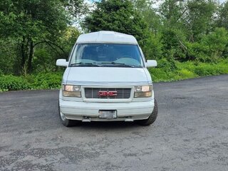1996 GMC Safari II, белый, 1100000 рублей, вид 2