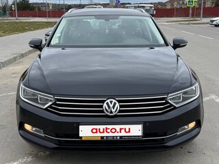2019 Volkswagen Passat DSG7 B8, чёрный, 1600000 рублей, вид 1