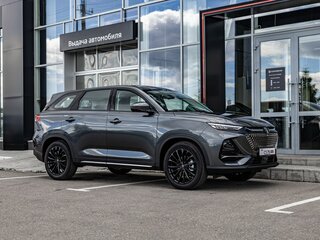 2026 Changan CS75 Pro, серый, 2925450 рублей, вид 5