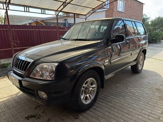 2010 ТагАЗ Road Partner, чёрный, 1200000 рублей, вид 1