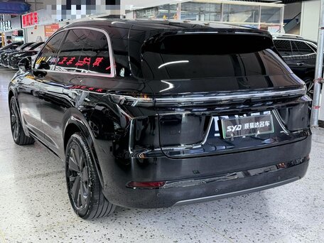 2025 Li Auto (Lixiang) L7 42.8 kWh I Рестайлинг, чёрный, 7300000 рублей, вид 5