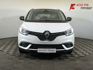 2018 Renault Scenic IV, белый, 1550000 рублей, вид 2