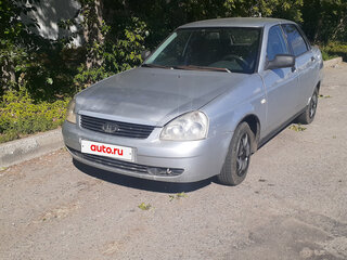 2010 Lada (ВАЗ) Priora I, серебристый, 150000 рублей, вид 1