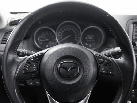 2012 Mazda CX-5 I, серебристый, 1419000 рублей - вид 11