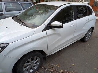 2016 Lada (ВАЗ) XRAY I, белый, 450000 рублей, вид 5