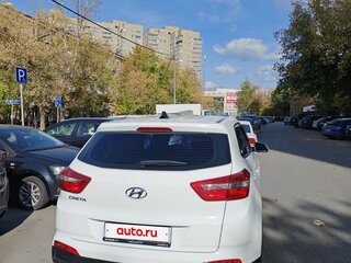 2016 Hyundai Creta I, белый, 1250000 рублей, вид 5