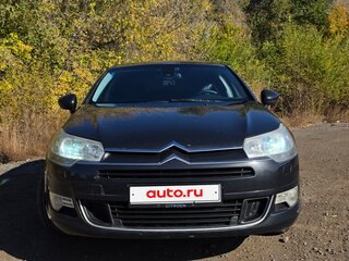 2008 Citroen C5 Hydractive II, серый, 680000 рублей, вид 2
