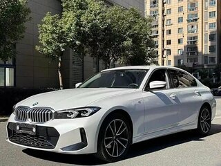 2023 BMW 3 серии Long 320Li VII (G2x) Рестайлинг, белый, 3280000 рублей, вид 5