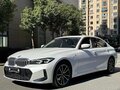 2023 BMW 3 серии Long 320Li VII (G2x) Рестайлинг, белый, 3280000 рублей - вид 4