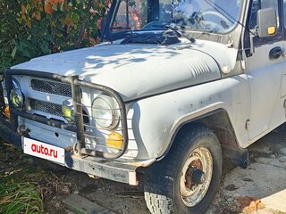1998 УАЗ 31512, белый, 270000 рублей, вид 2