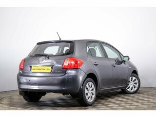 2009 Toyota Auris I, серый, 619000 рублей, вид 4