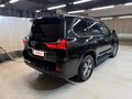 2019 Lexus LX 570 III Рестайлинг 2, чёрный, 8990000 рублей - вид 5