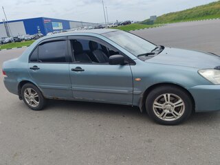 2006 Mitsubishi Lancer IX Рестайлинг, серый, 250000 рублей, вид 2