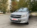 2013 Lada (ВАЗ) Granta I, серебристый, 265000 рублей