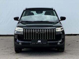 2026 Jeland J6, чёрный, 2929000 рублей, вид 4