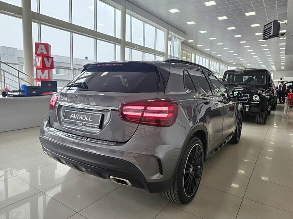 2019 Mercedes-Benz GLA 200 I (X156) Рестайлинг, серый, 2789000 рублей - вид 8