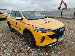 2024 Haval F7 I Рестайлинг, белый, 1275000 рублей, вид 2