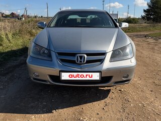 2007 Honda Legend IV, серебристый, 1500000 рублей, вид 1