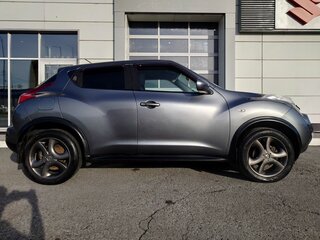 2012 Nissan Juke I, серый, 800000 рублей, вид 4