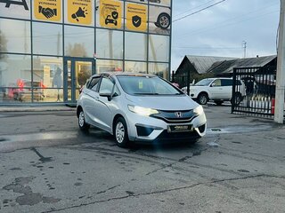 2014 Honda Fit III, серый, 779000 рублей, вид 4
