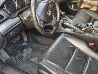 2010 Honda Accord VIII, белый, 1020000 рублей, вид 5