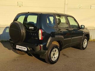 2024 Lada (ВАЗ) Niva Travel I, зелёный, 1100000 рублей, вид 5